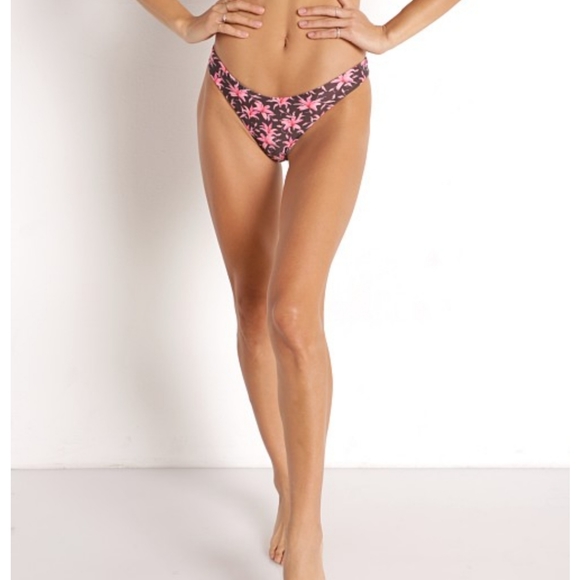 ACACIA Zuma Bikini Bottom Madonna sz medium nwts